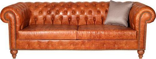 Kahverengi 3A Kanepe 230X90X80 Cm