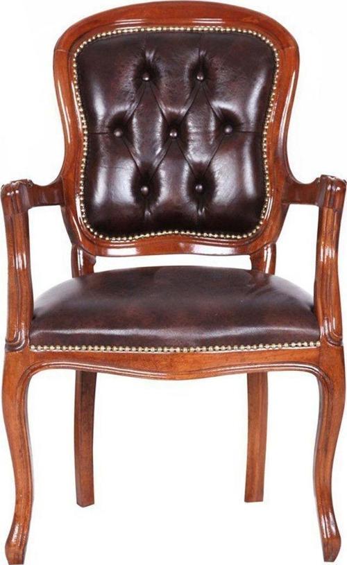 My Office Ahşap Berjer 61X65X100 Cm