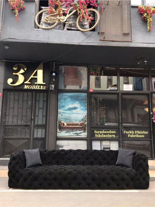 Manhattan Baxter Kanepe