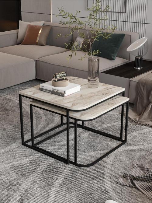 Orta Sehpa Damla İkili Lüx Efes