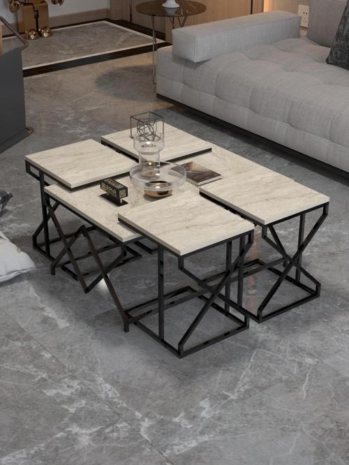 Tv Sehpası Tv Ünitesi 136 Cm Gordion Vienna 5008