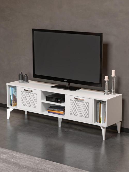 Zigon Sehpa Damla Atlantik Çam