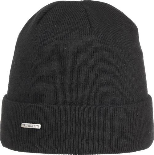 MDB Suyutti K606-001 Erkek Siyah Bere