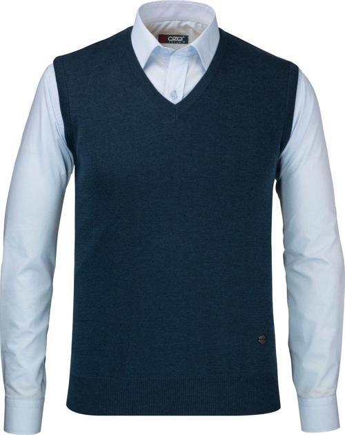 Erkek V Yaka Triko Süveter 4241H BGL-ST04030