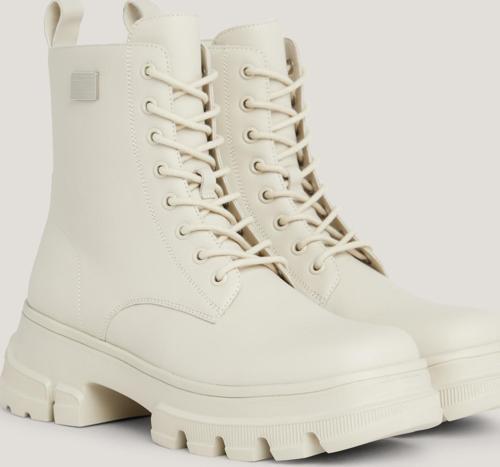 TJW CHUNKY LEATHER BOOT