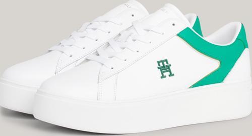 TH PLATFORM COURT SNEAKER