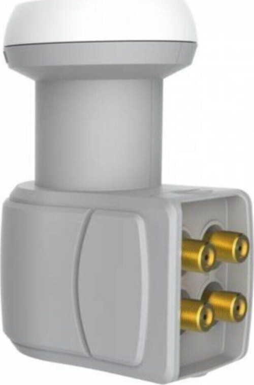 Dörtlü 4 Lü Lnb Quad 0,1db 4 Çıkışlı Lnb