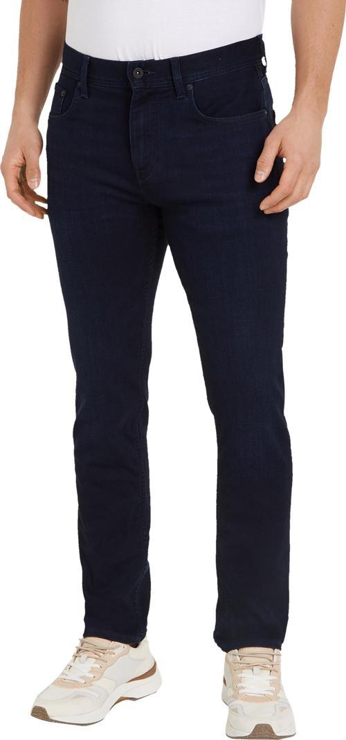 STRAIGHT DENTON PSTR JAMES BL-BK