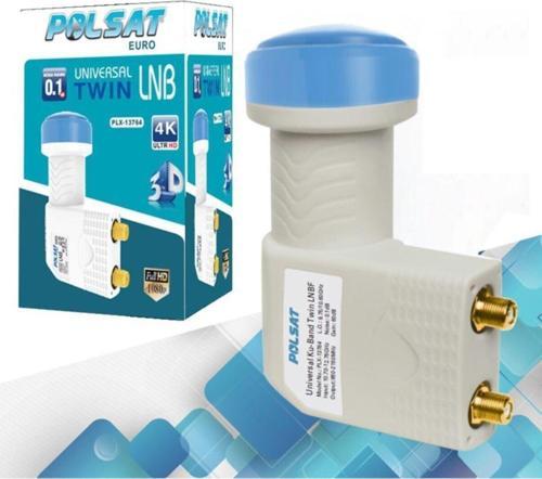 Lnb Ikili Gold 0.1db 3d 4k Euro