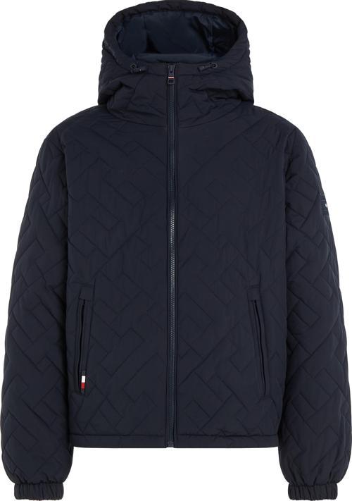 MONOGRAM QUILTED HDD JACKET