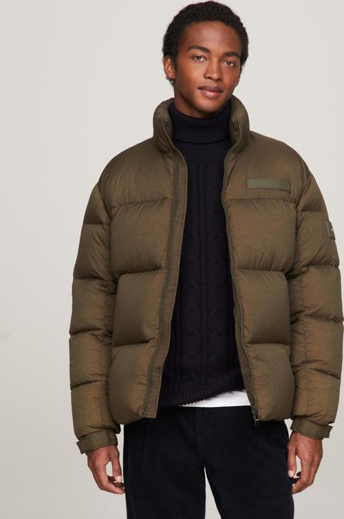 NEW YORK GMD DOWN PUFFER JACKET
