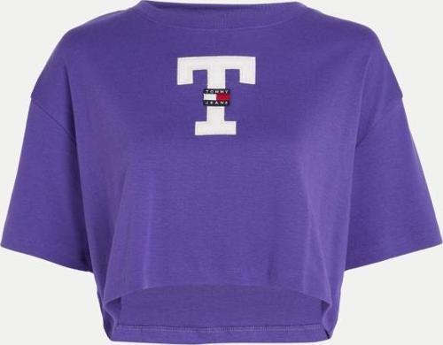 TJW OVR CRP LETTERMAN FLAG TEE