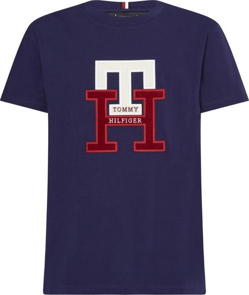 ICON BLACKWATCH MONOGRAM TEE