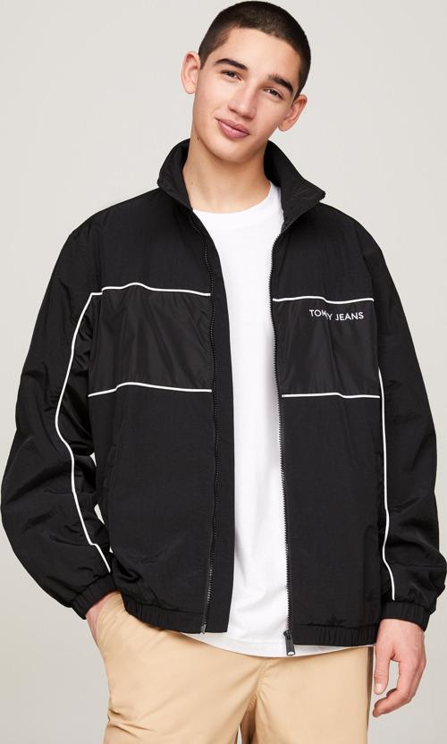 TJM ESSENTIAL PIPING JACKET