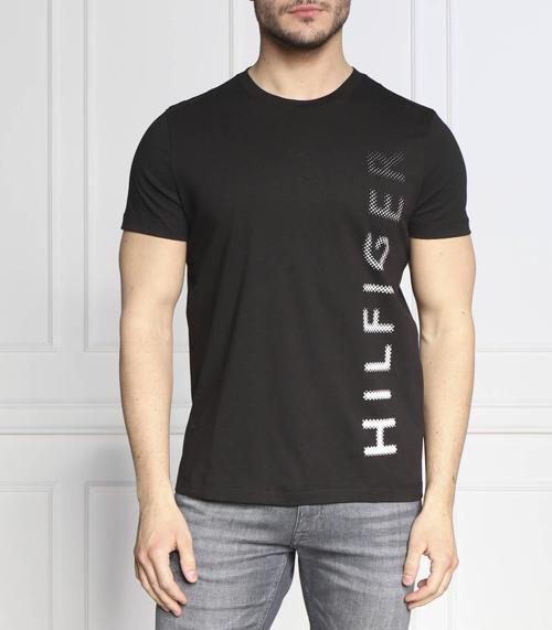 VERTICAL HILFIGER GRADIENT TEE
