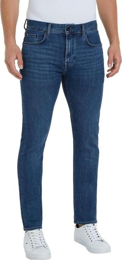 SLIM BLEECKER SSTR BUTLER BLUE