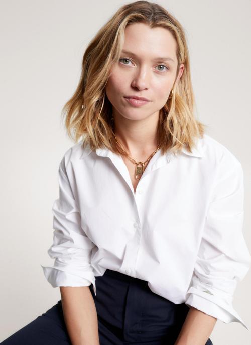 ORGANIC CO EASY FIT SOLID SHIRT