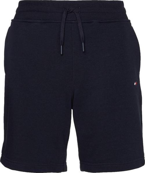 RW TERRY ROLLED-UP SHORT