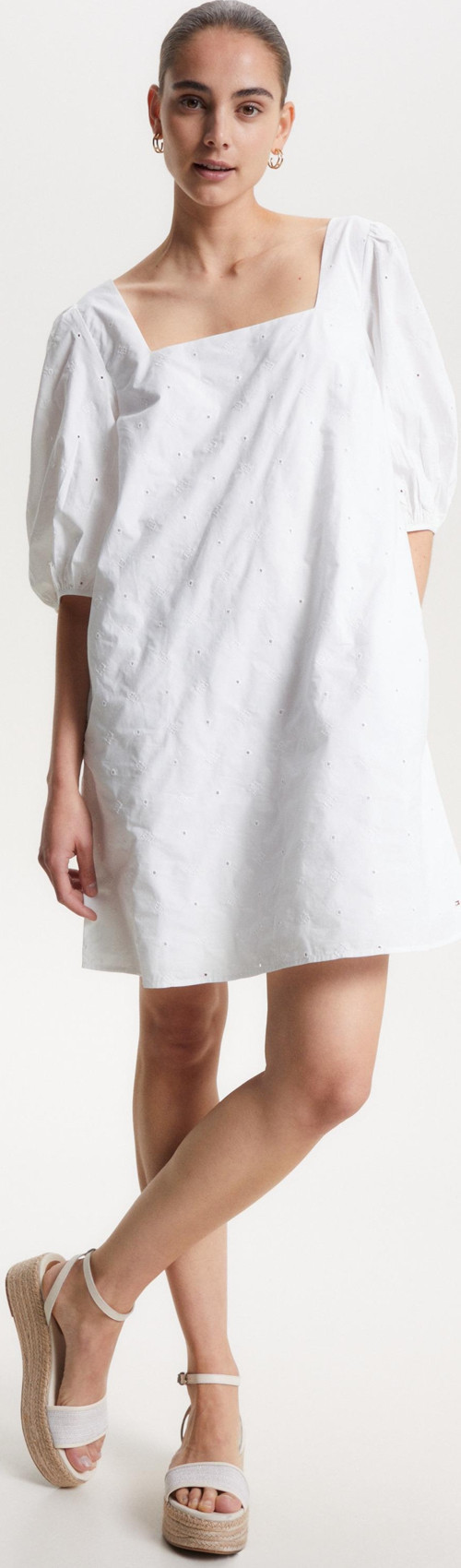 AMD ORG CO KNEE DRESS