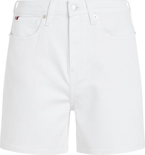 DNM STRAIGHT SHORT HW WHITE