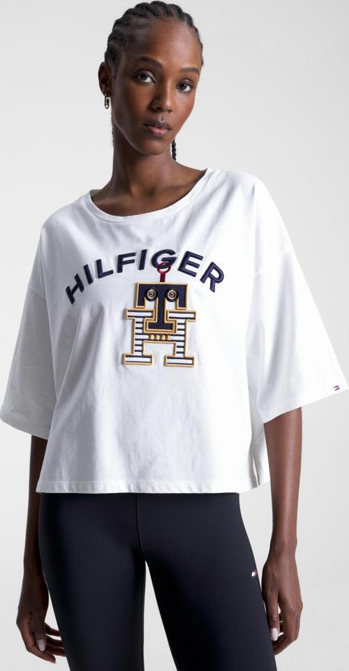 RLX TOMMY BOT O-NK  1/2SLV TEE