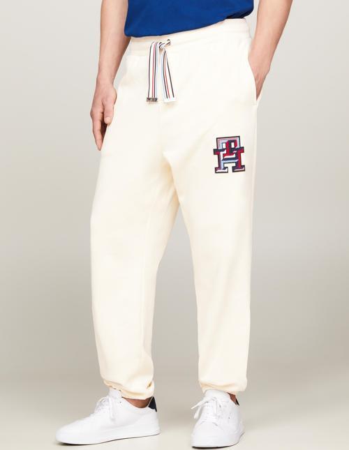 MONOGRAM GS CORD SWEATPANT