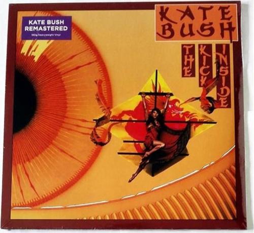 Kate Bush - Kick Inside / Plak