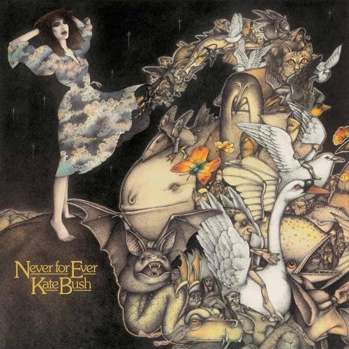 Kate Bush - Never For Ever (2018 Remaster) - Plak