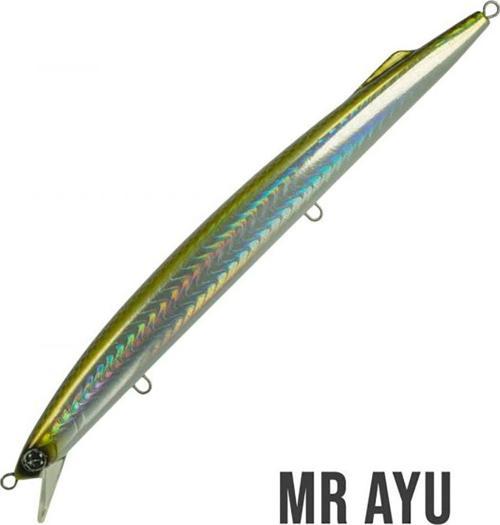 Mommotti 190 19cm 34gr Maket Balık MR AYU