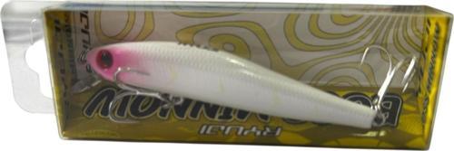 Boss Minnow 70F 7cm 6gr Maket Balık Purple Head Glow