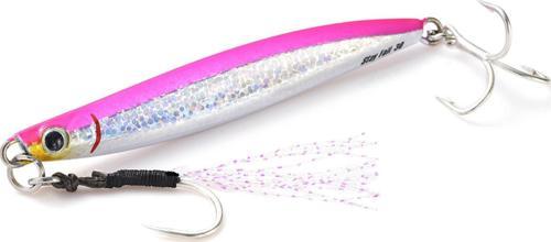 Metal Effect Stay Fall 8.3cm 40gr Metal Jig Yem BLP