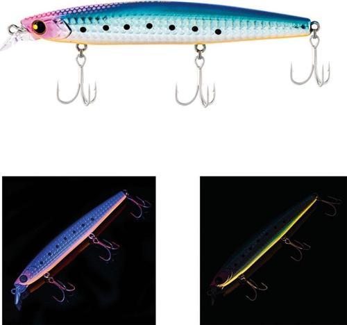 Gallant 120F 19gr 120mm Floating Maket Balık 255 Sky Sardine