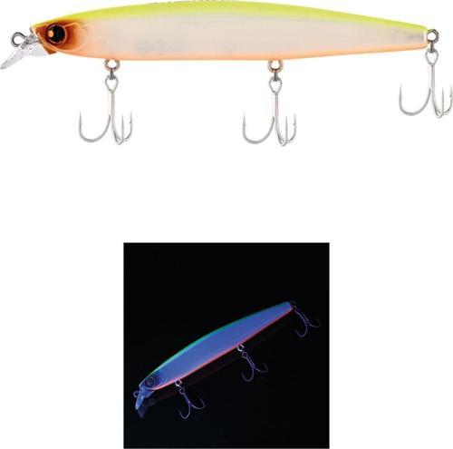 Gallant 120F 19gr 120mm Floating Maket Balık 126 Chart Back Pearl