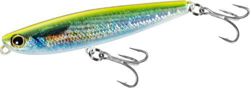 Exsence Fortuna 75F 7.5cm 8gr Su Üstü Maket Balık 005 Sr Chart Mullet