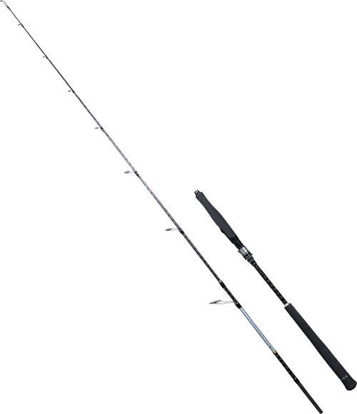 Seawolf Plus Fuji 1.98m 150-250gr 2P Jig Olta Kamışı