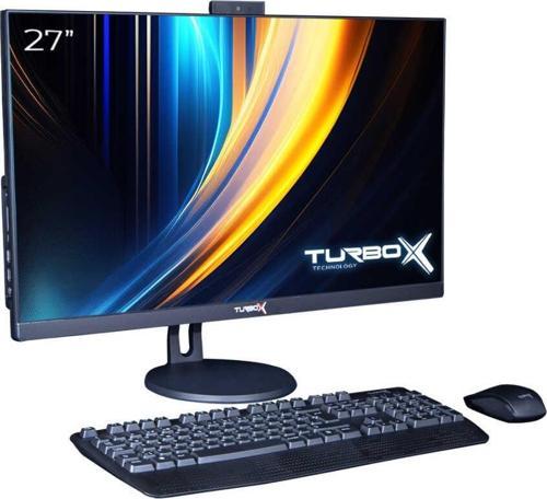 TAx1003 Intel Core i5 11400 16GB DDR4 Ram 1TB NVMe 27 FHD Bluetooth Webcam All in One PC