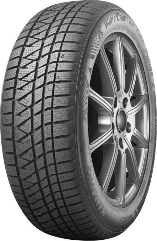 265/60 R18 114H XL WinterCraft WS71 M+S Kış 4x4 2025