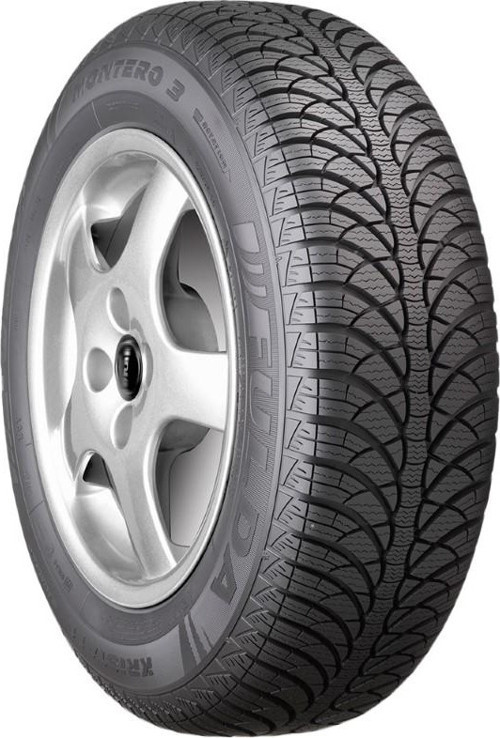 185/65 R15 88T Kristall Montero 3 MS Kış Binek 2025