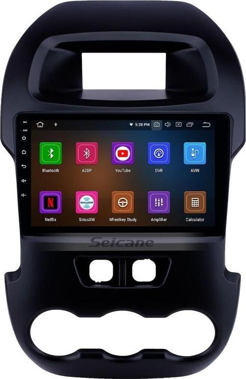 Ford Ranger 2012 Android Auto Carplay Navigasyon Multimedya Sistemi