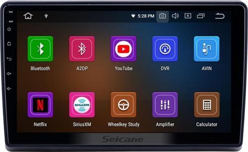 Ford Yeni Transit 2009-2019 Android Auto Carplay Navigasyon Multimedya Sistemi