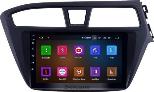 Hyundai i20 2014-2017 Android Auto Carplay Navigasyon Multimedya Sistemi