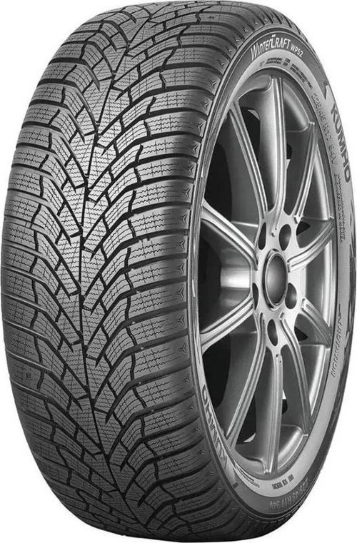 195/55 R16 87H WinterCraft WP52 + EV Kış Binek 2025