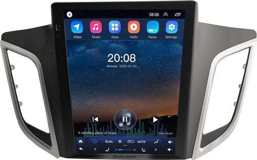 Hyundai IX25 2014-2015 Android Auto Carplay Navigasyon Multimedya Sistemi