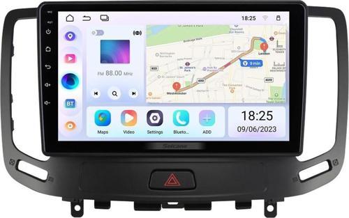 INFINITI G 2006-2014 Android Auto Carplay Navigasyon Multimedya Sistemi