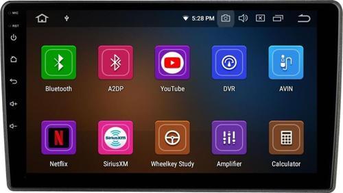 SSANG YONG REXTON 2007-2012 Android Auto Carplay Navigasyon Multimedya Sistemi