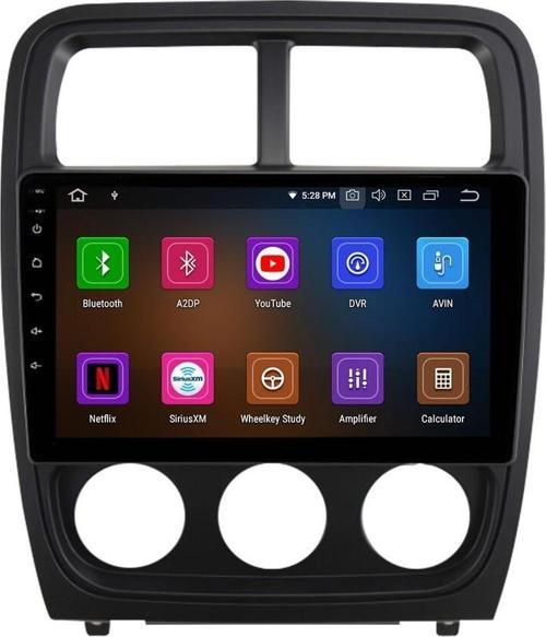 DODGE CALIBER 2010-2012 Android Auto Carplay Navigasyon Multimedya Sistemi