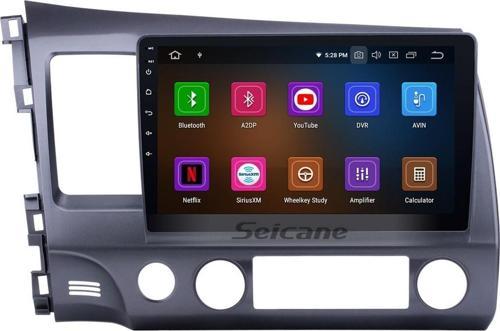 Honda civic 2006-2011 Android Auto Carplay Navigasyon Multimedya Sistemi