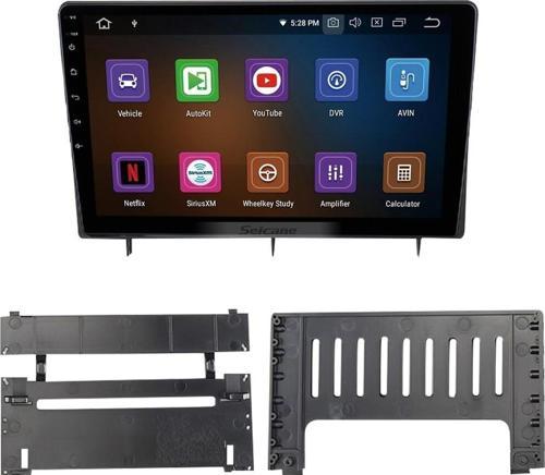 HONDA CIVIC 2022-2024 Android Auto Carplay Navigasyon Multimedya Sistemi