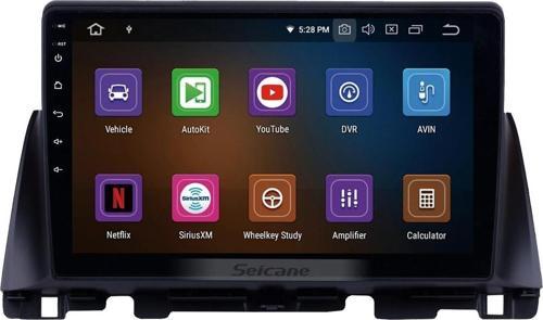 KIA K5 2016 Android Auto Carplay Navigasyon Multimedya Sistemi