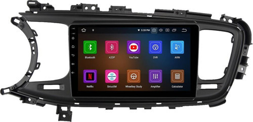 Kia K5 LHD 2013-2015 Android Auto Carplay Navigasyon Multimedya Sistemi (yazılımsal)